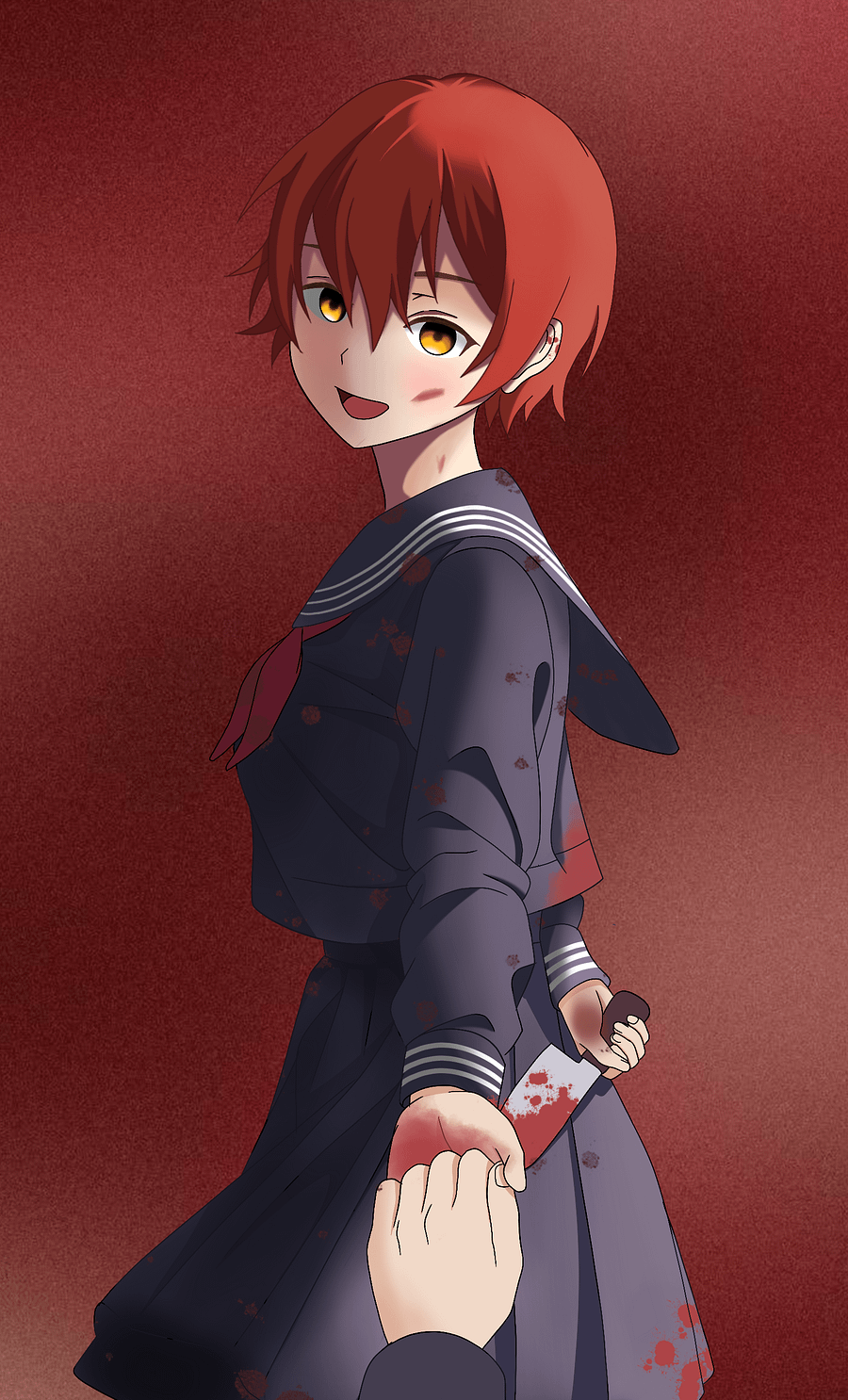 Tori Yandere Live Wallpaper product image (1)