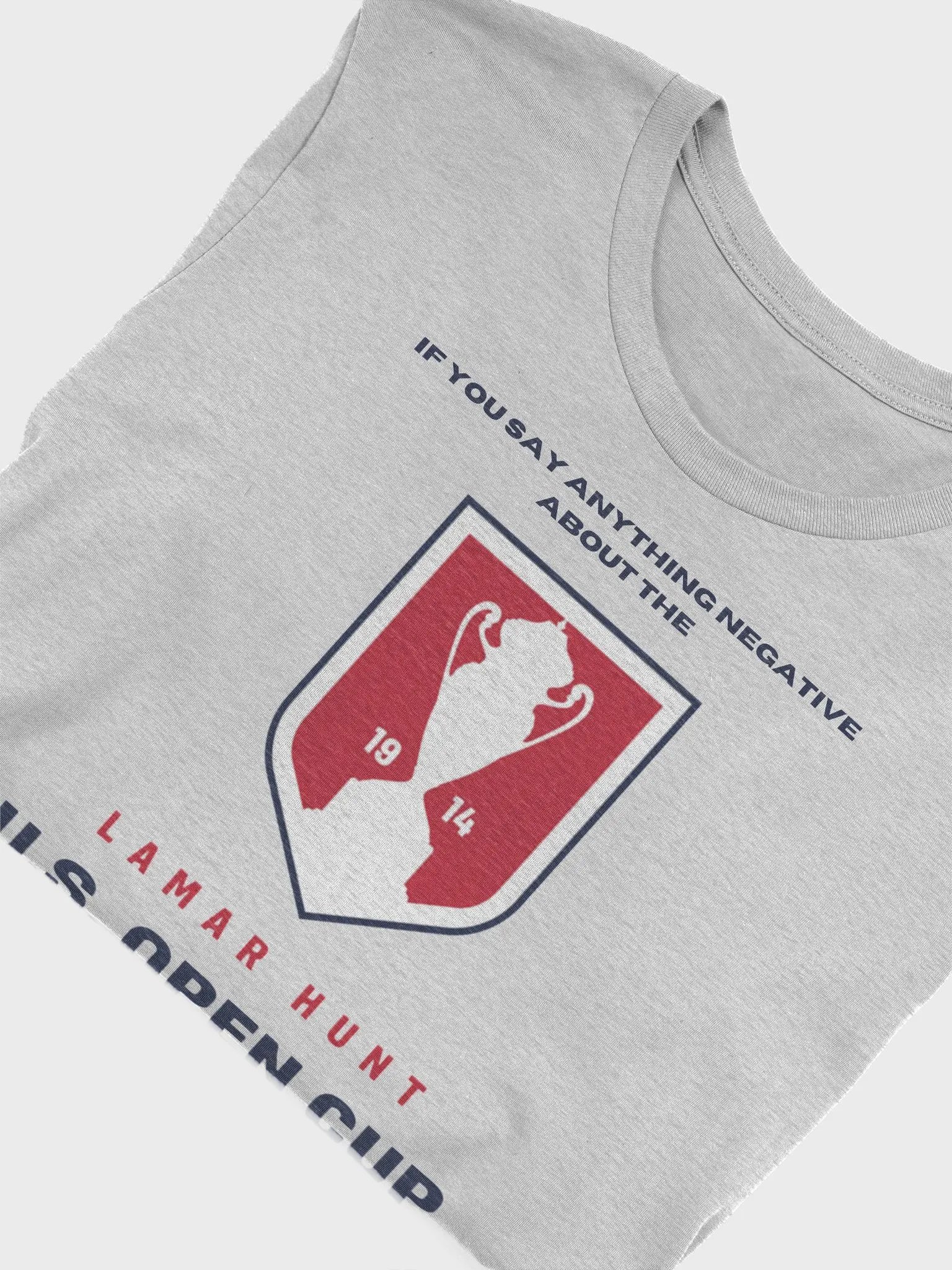 Support Open Cup (OR ELSE!) Tee product image (20)