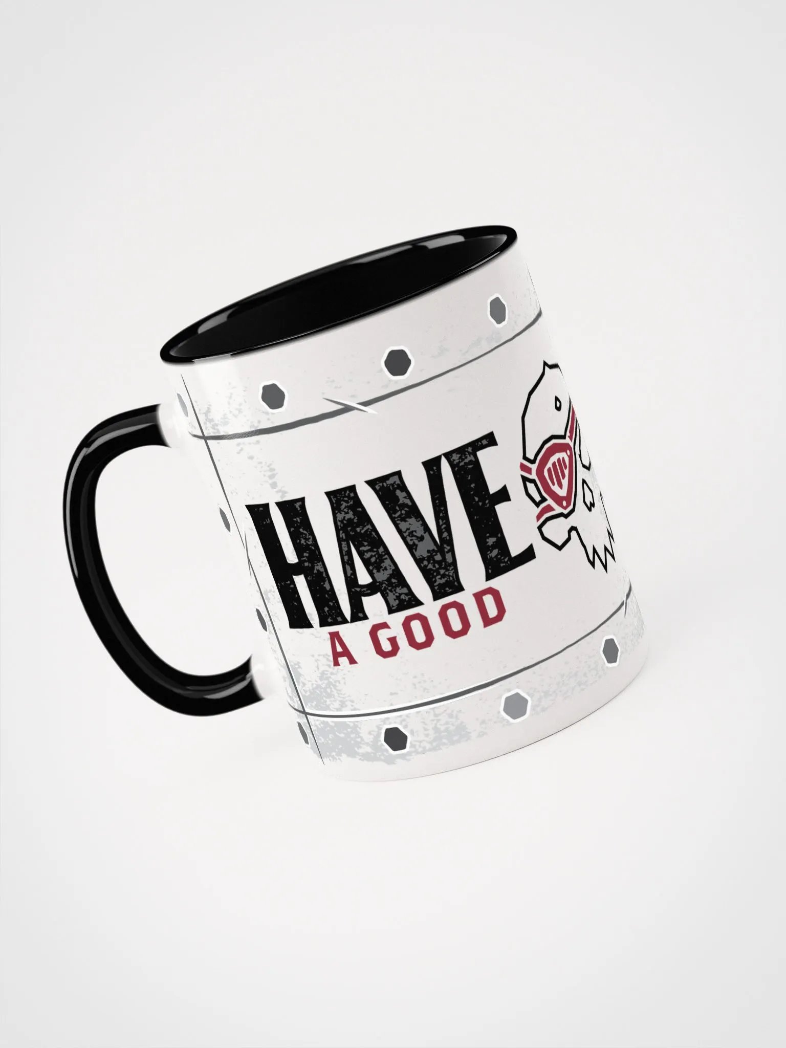 Have a Good Make Decisions Mug product image (1)