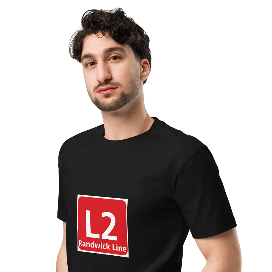 STV L2 Line T-Shirt product image (4)