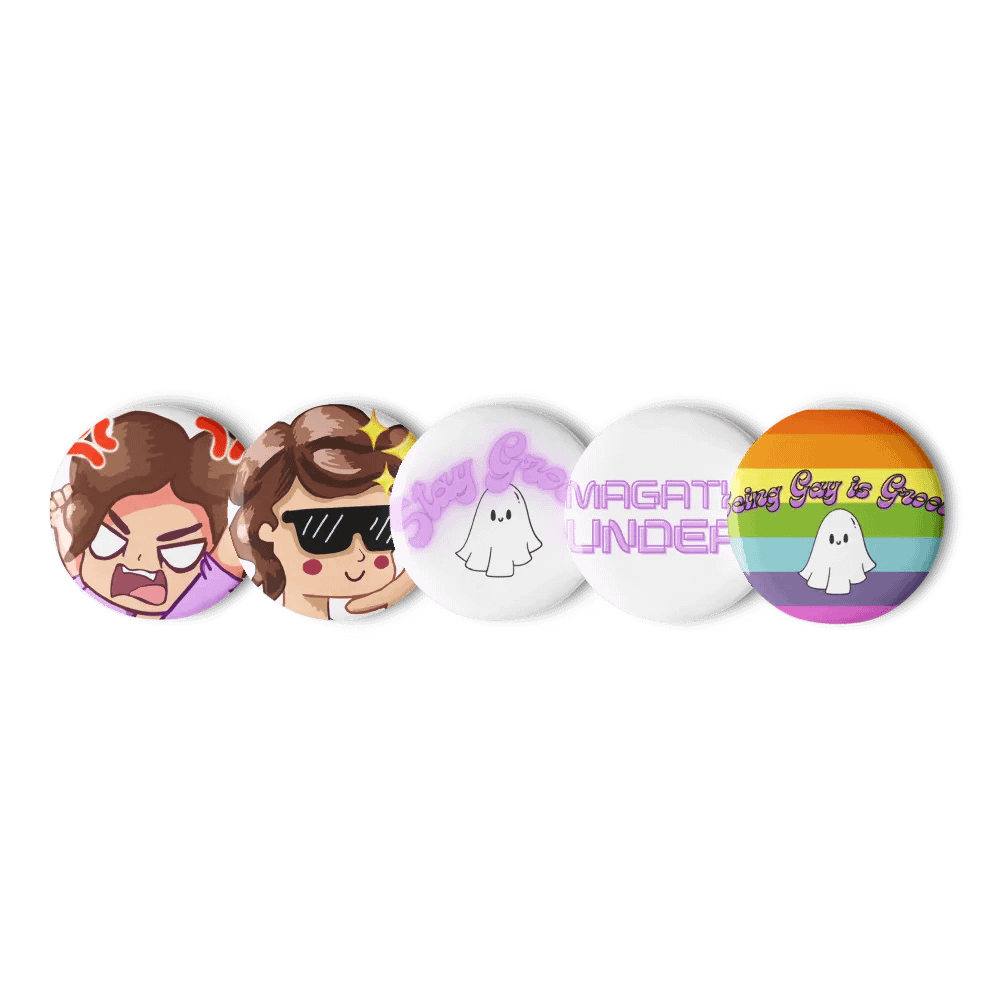 Assorted Pins product image (9)
