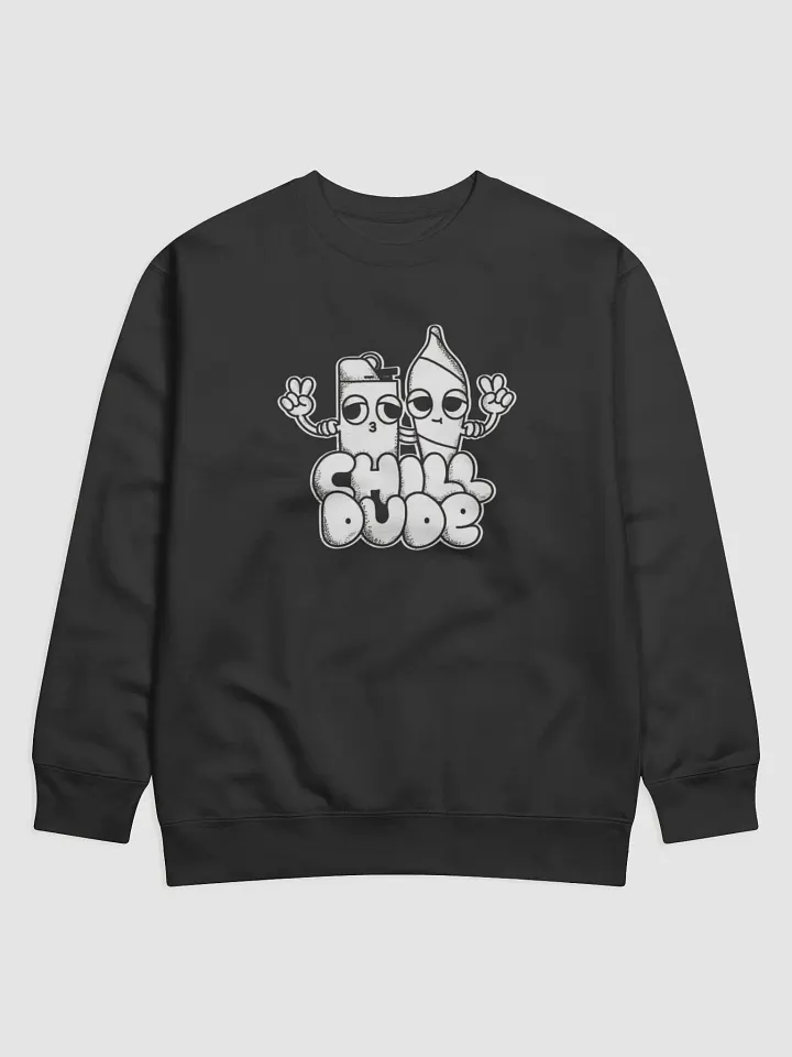 Chill Dude Sweater product image (1)