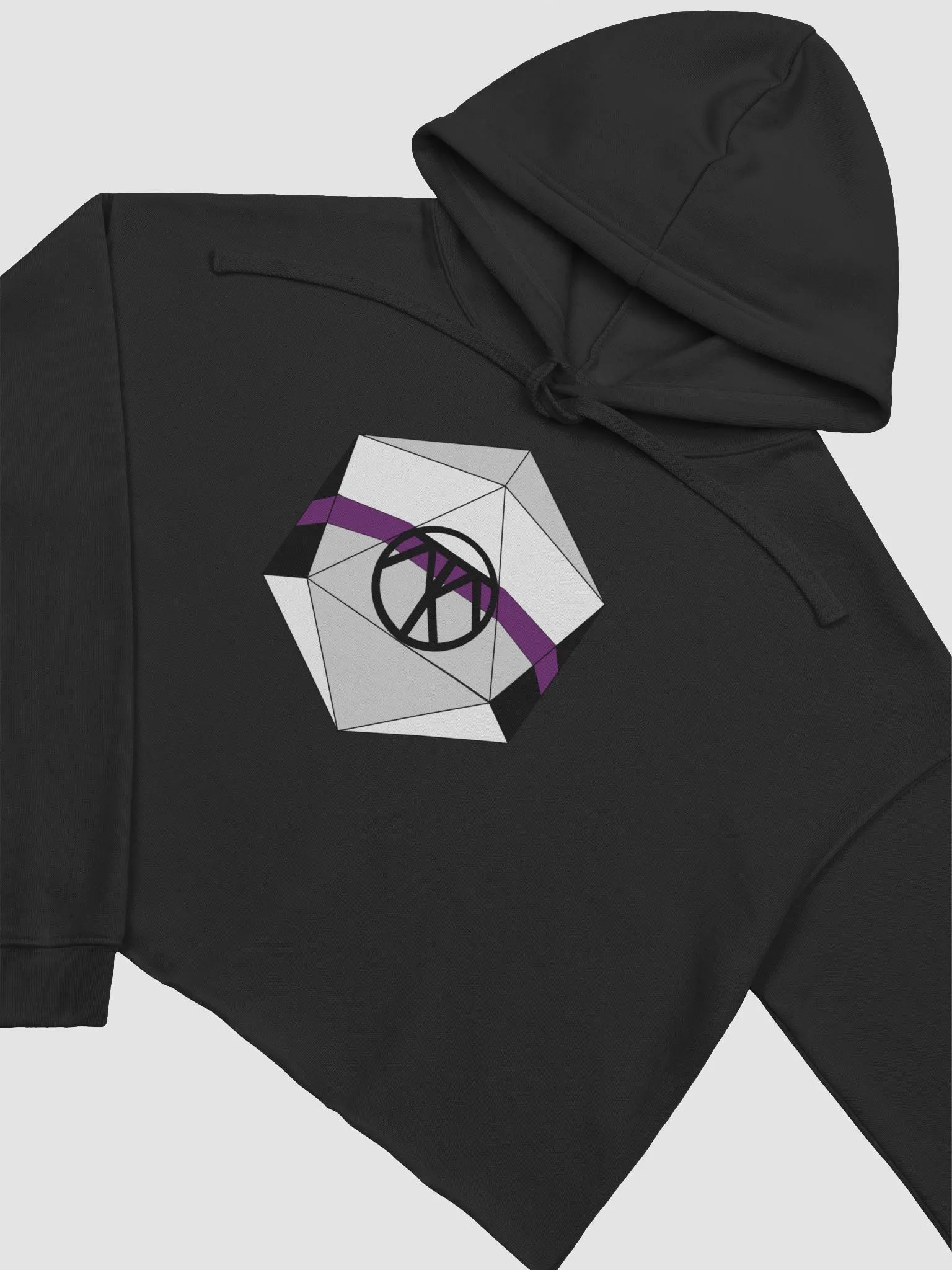 ThatoneDemisexualD20 Crop Top product image (7)