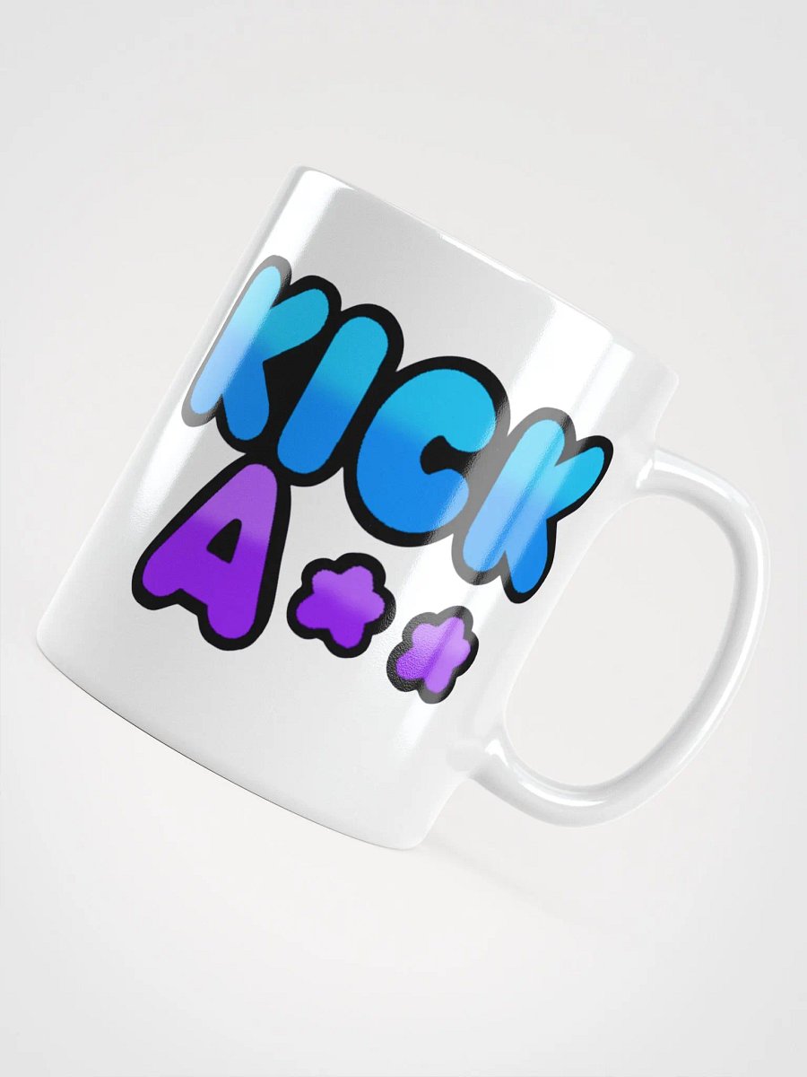 Kick A** Mug product image (4)