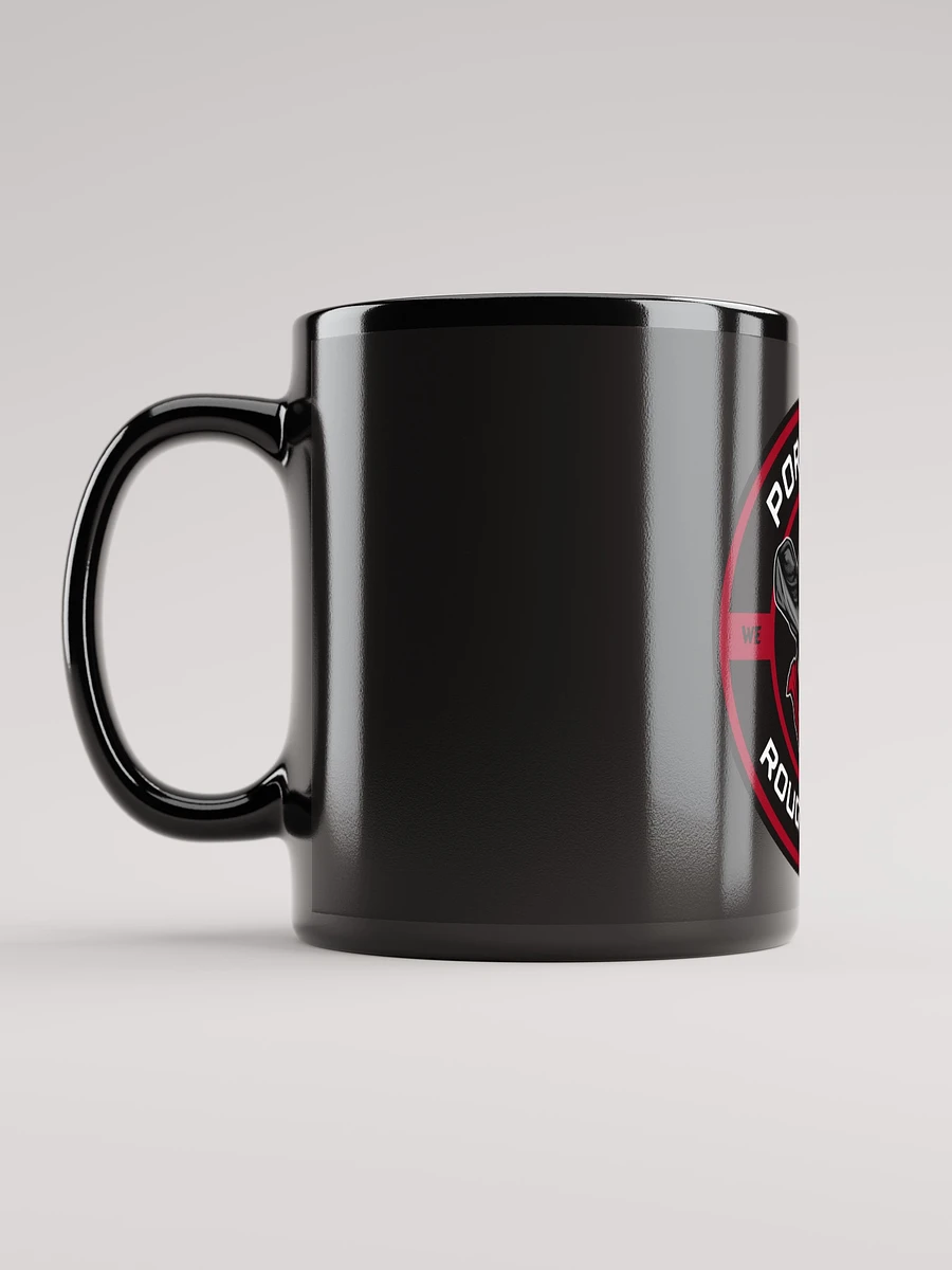Portland Roughriders Black Mug product image (12)