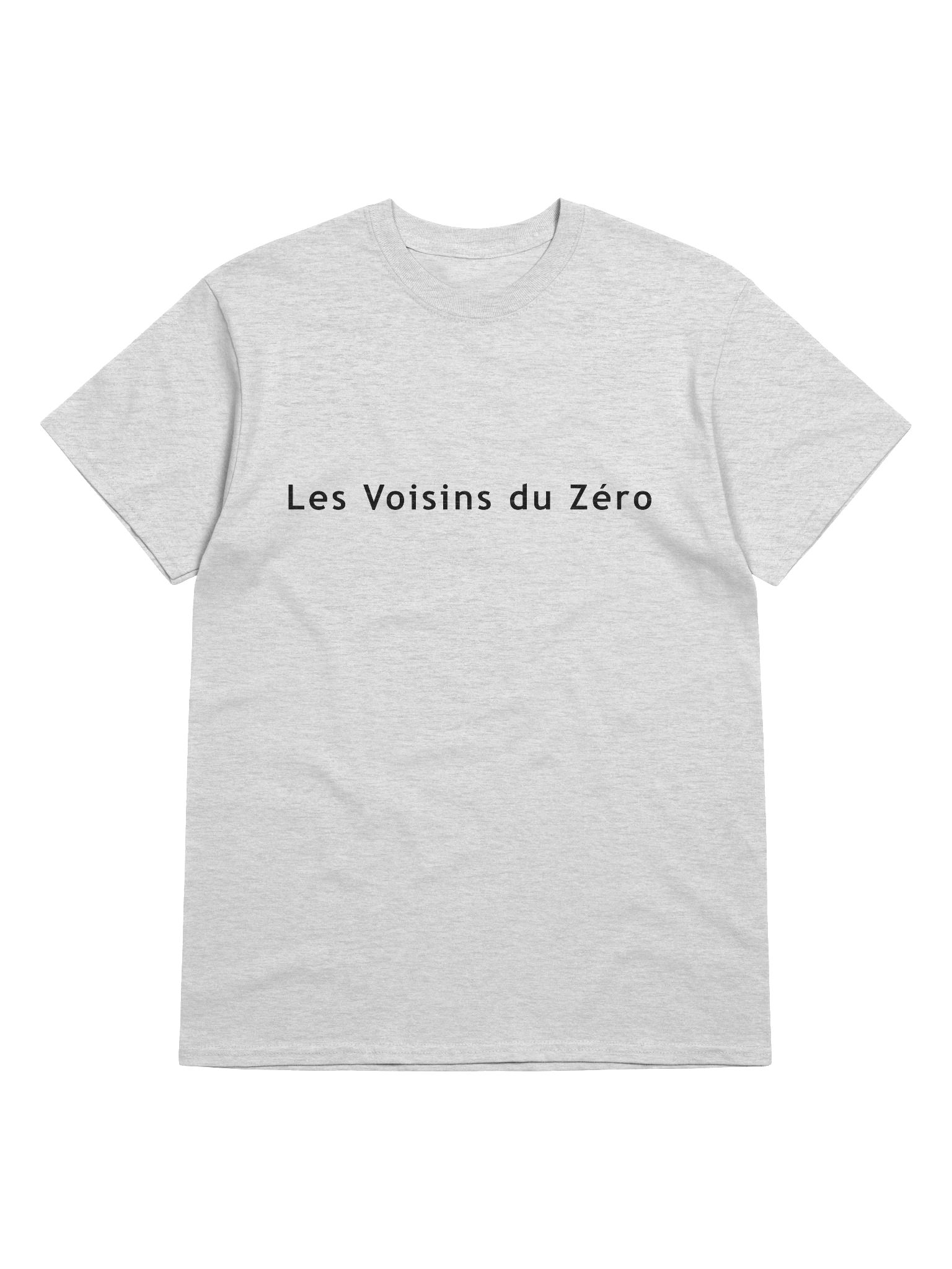 Les Voisins du Zero (T-Shirt) product image (1)