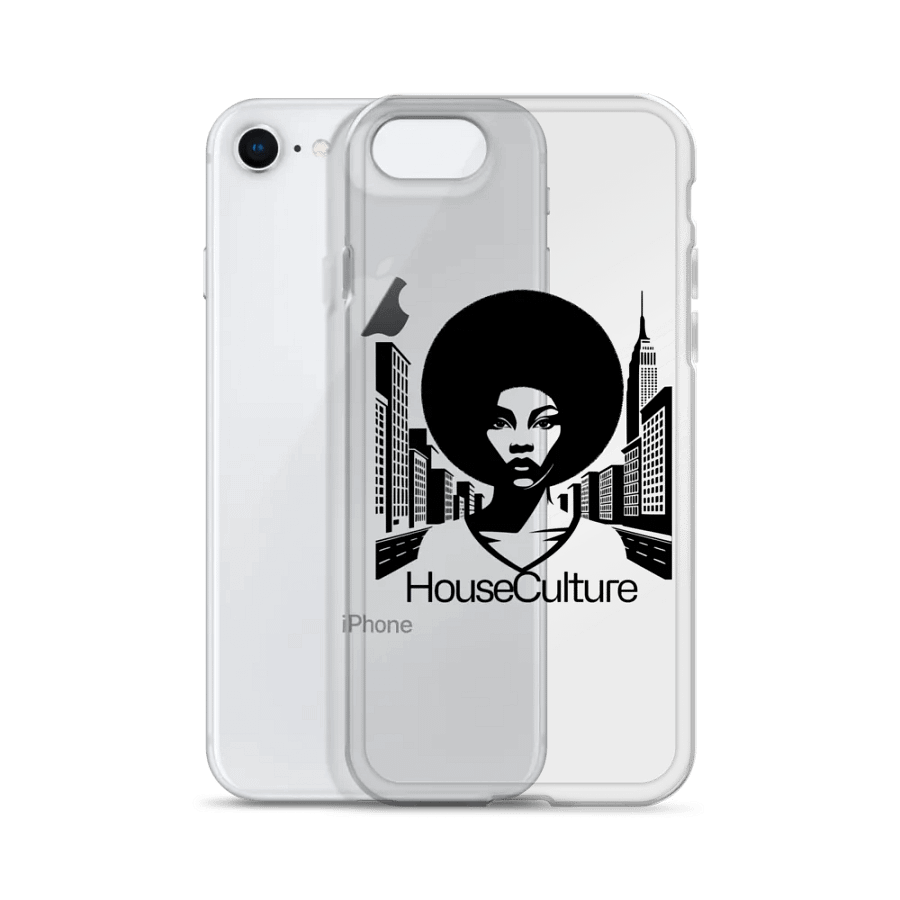 House Culture - Clear Case for iPhone® product image (328)