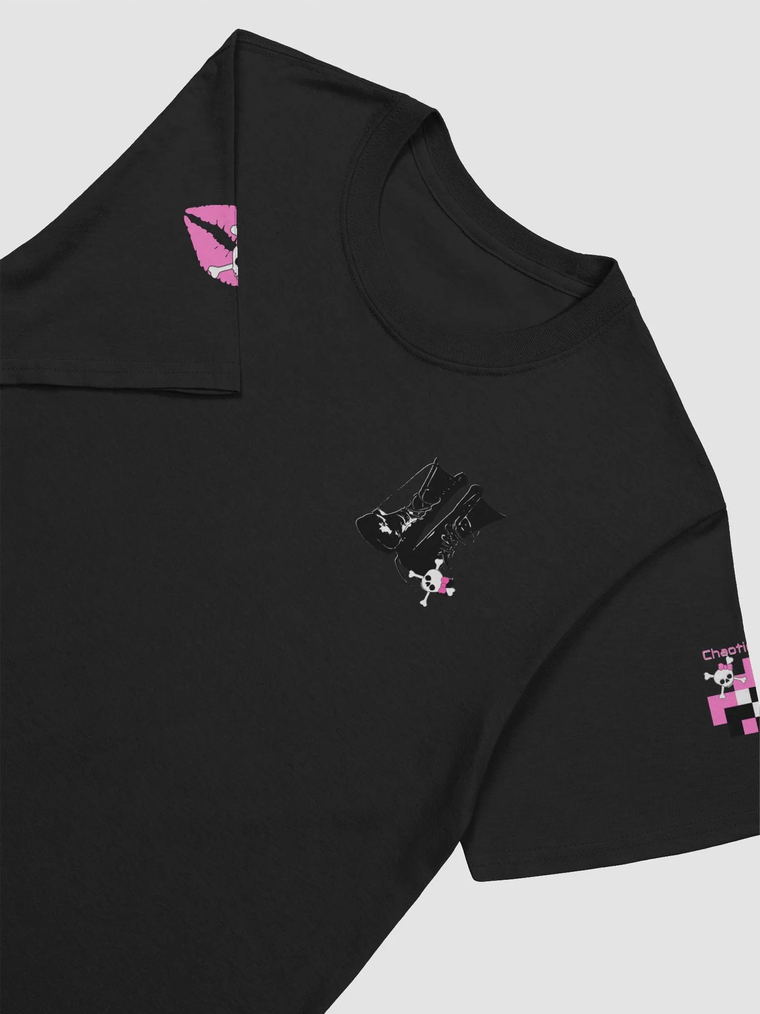 Drop It, Let's Go tee unisex product image (3)