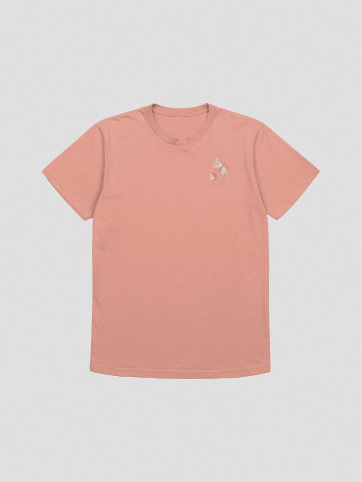 Mushroom Logo Tee product image (1)