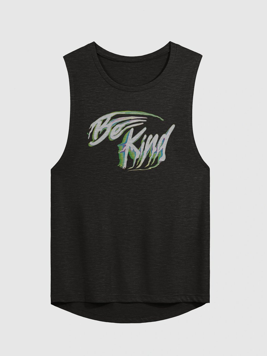 Be Kind Melted Women's Muscle Tank product image (3)