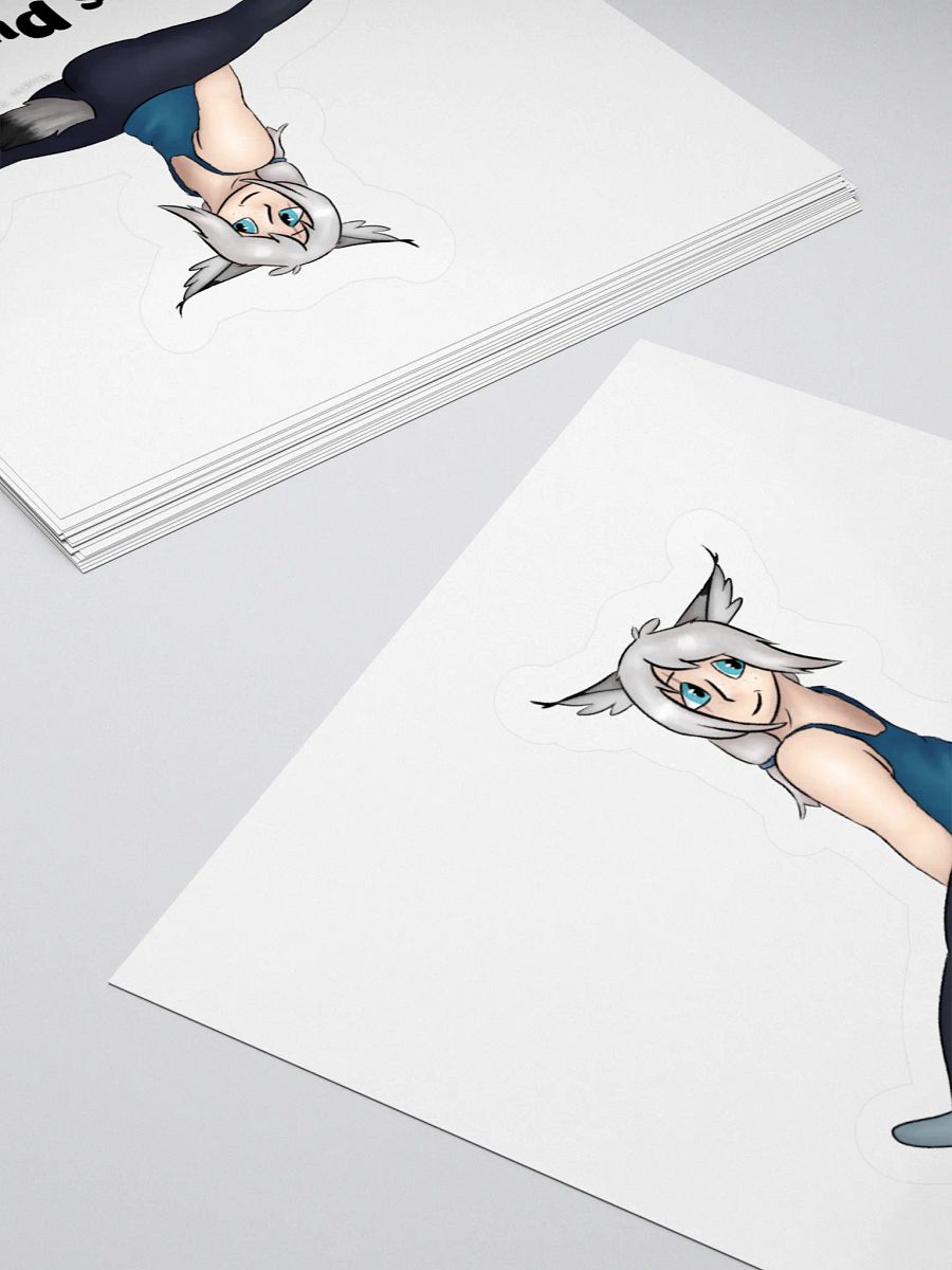 Bakatius Pyllinki -tarra (Aprillipäivä-spesiaali) product image (12)