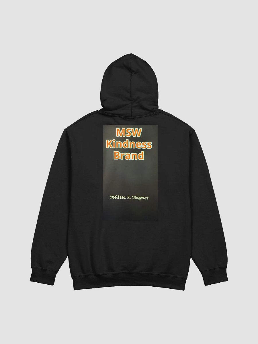 Melissa S. Wayner Kindness Brand Ki B nd Hoodie product image (7)