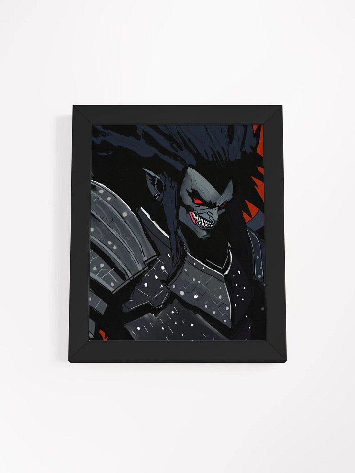 Spooky OC poster product image (1)