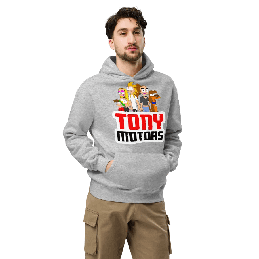 Tony Motors - Sweater (Unisex) product image (16)