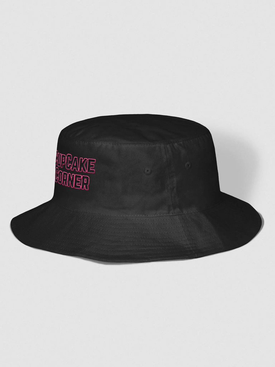 CupCake Corner Bucket Hat (Pink) product image (2)
