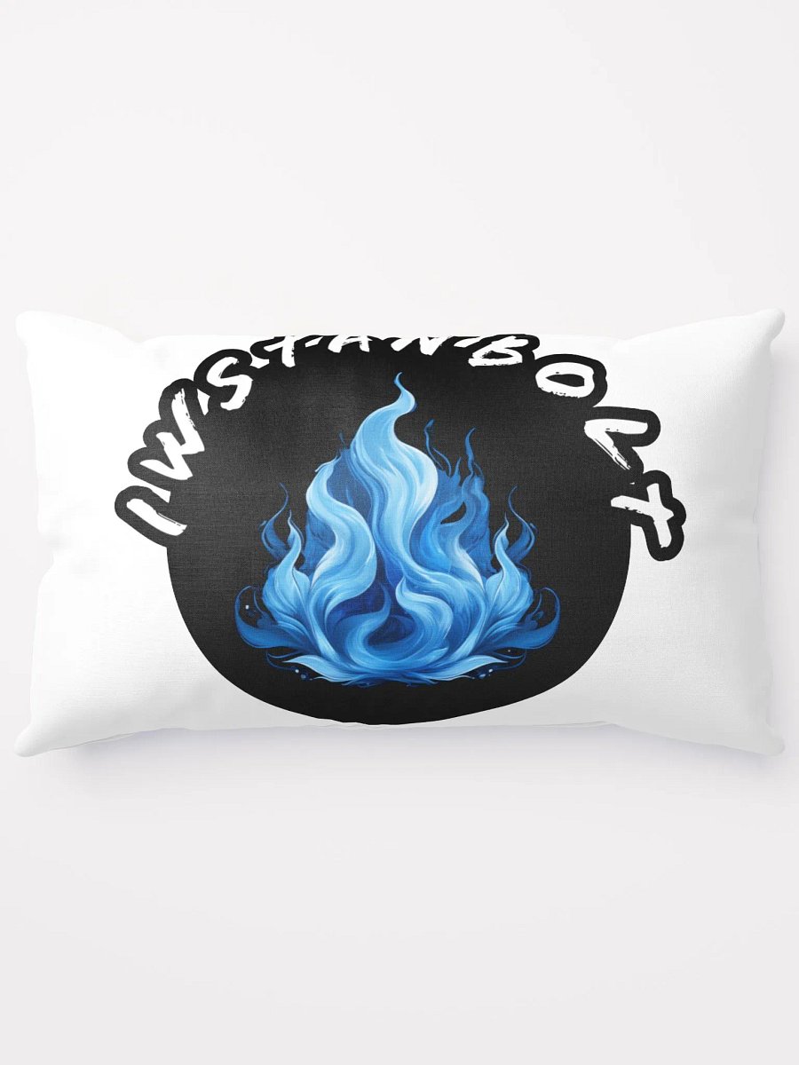 IwstanBolt Pillow (Blue) product image (13)