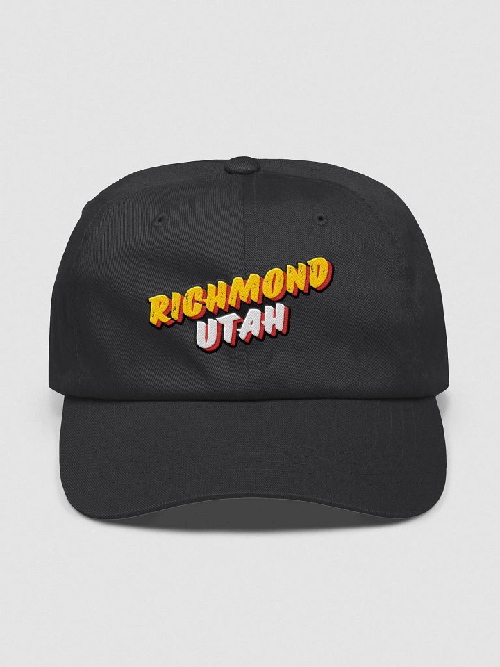 Richmond Utah Dad Hat product image (1)