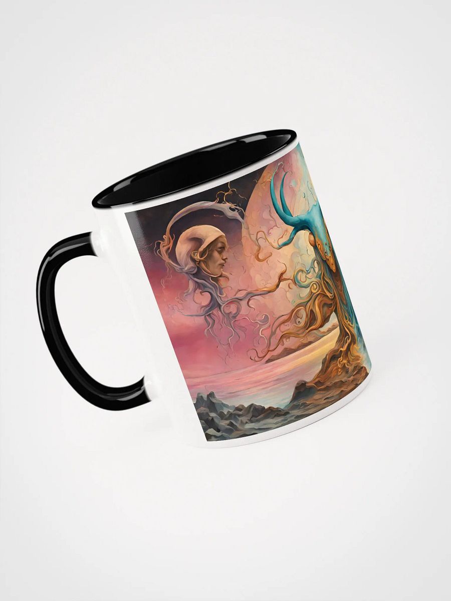 Sagittarius' Wanderlust Wellness: Explore New Flavors in Cosmic Cups product image (3)