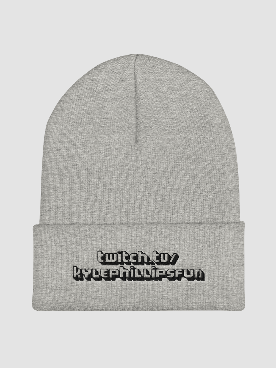 KylePhillipsFun Beanie product image (9)