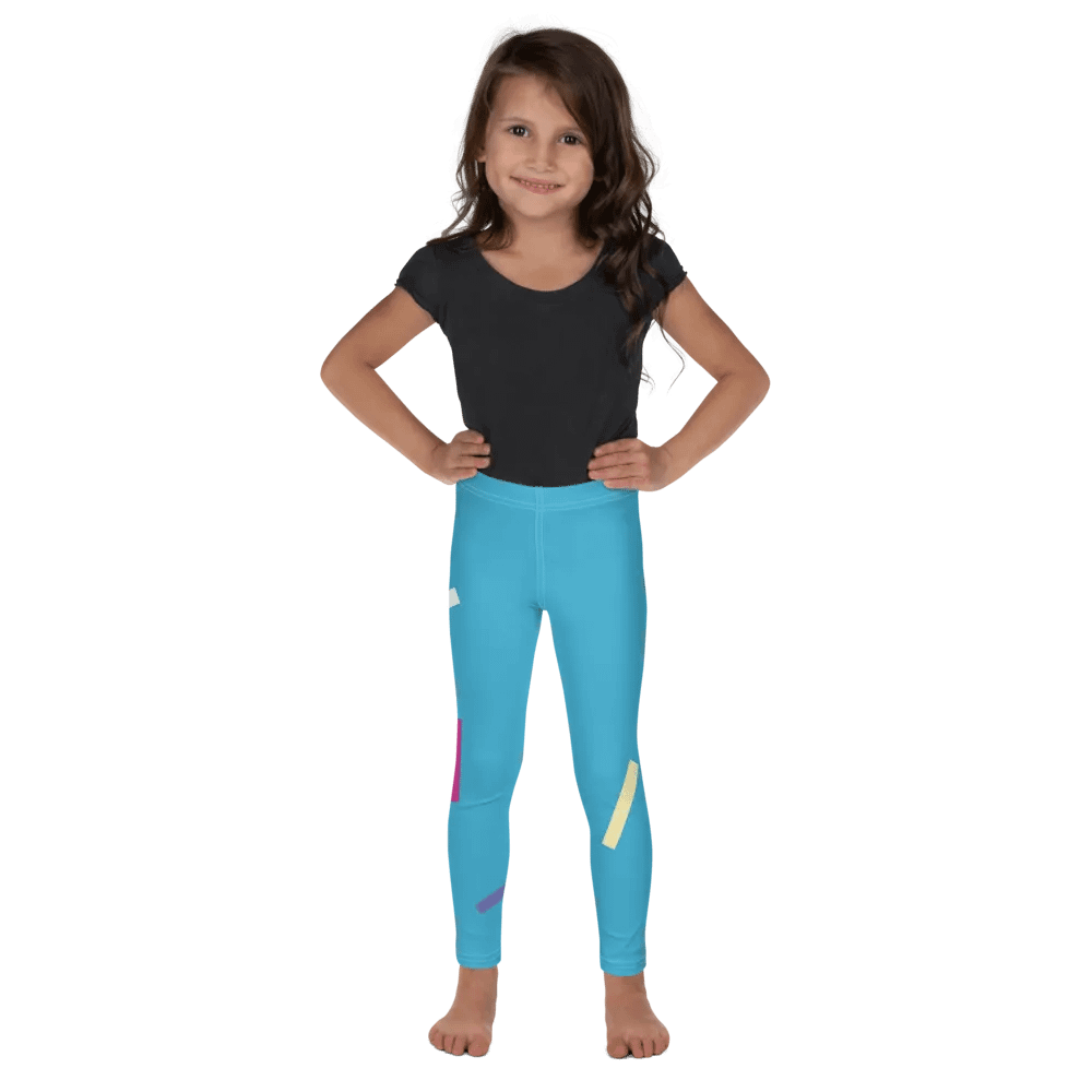 Sprinkle Splash Kids Leggings product image (1)