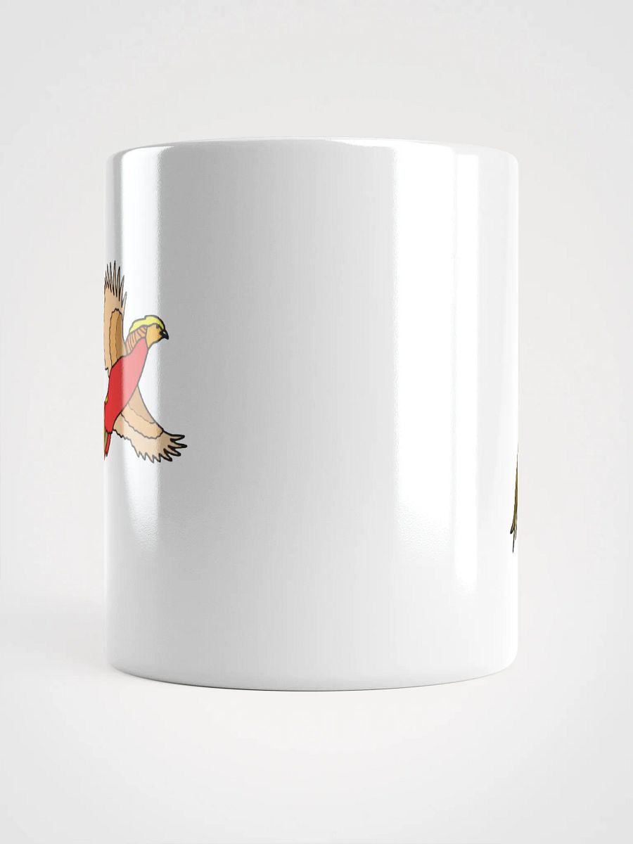 Mirrored Wings Ceramic Mug product image (14)