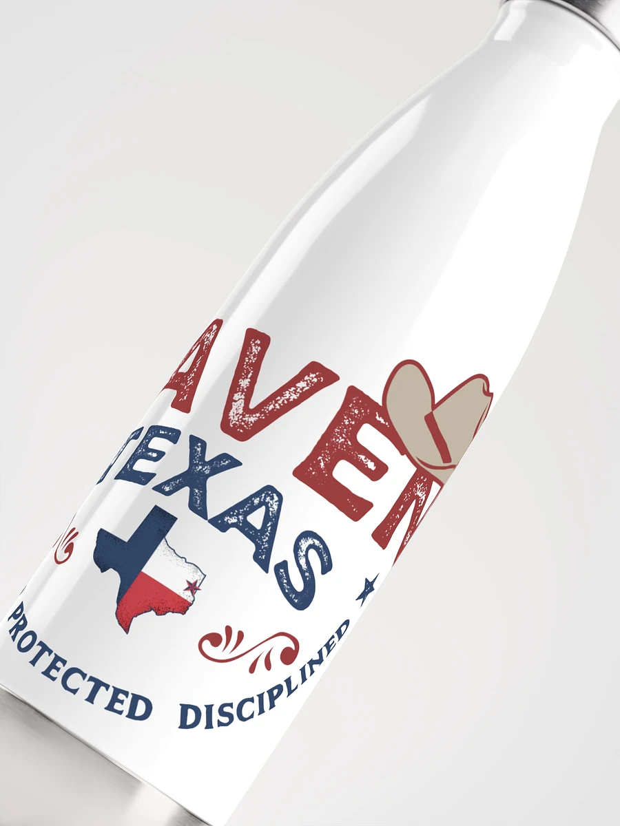 Haven Texas - Drink Bottle product image (5)