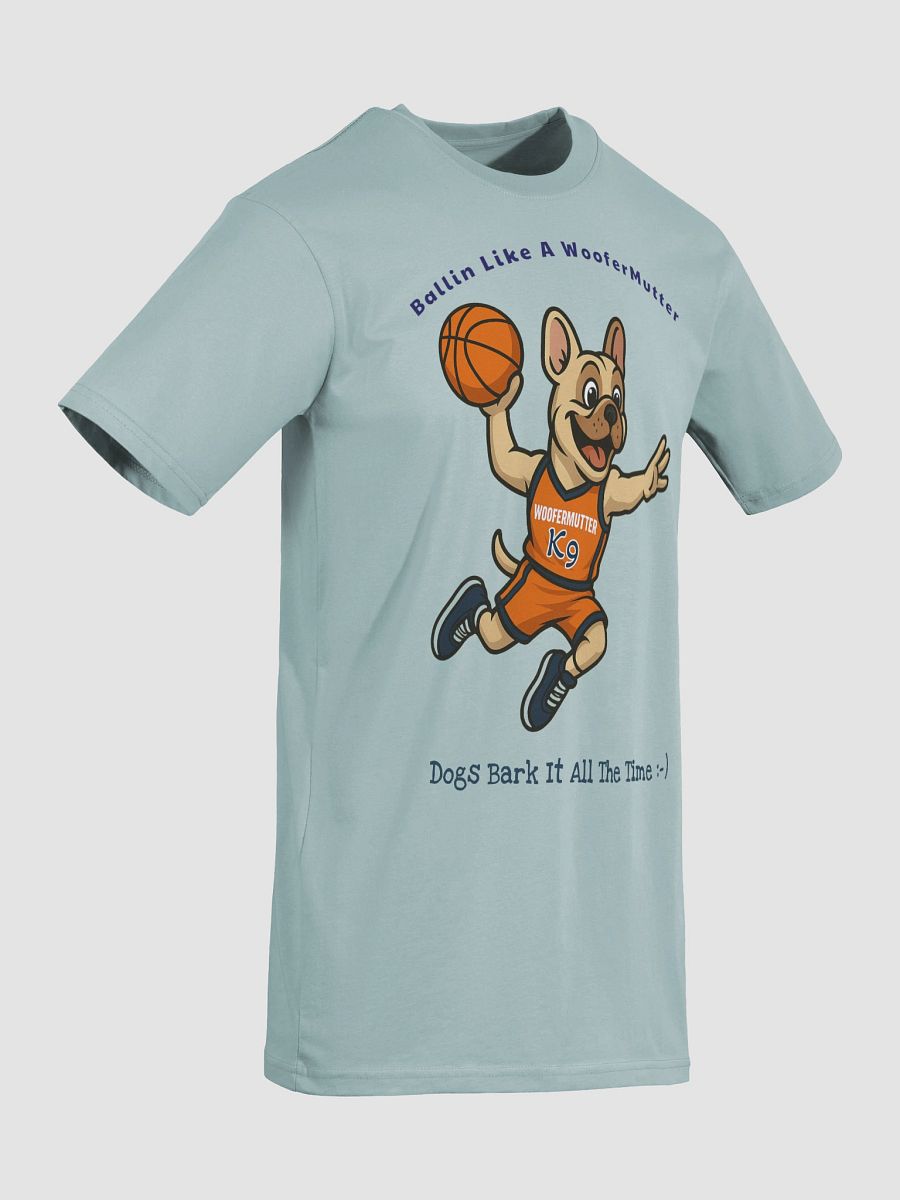 French Bulldog Men’s Premium Heavyweight Tee product image (27)