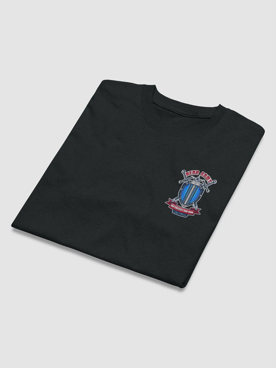 Nerd Army T-shirt product image (3)