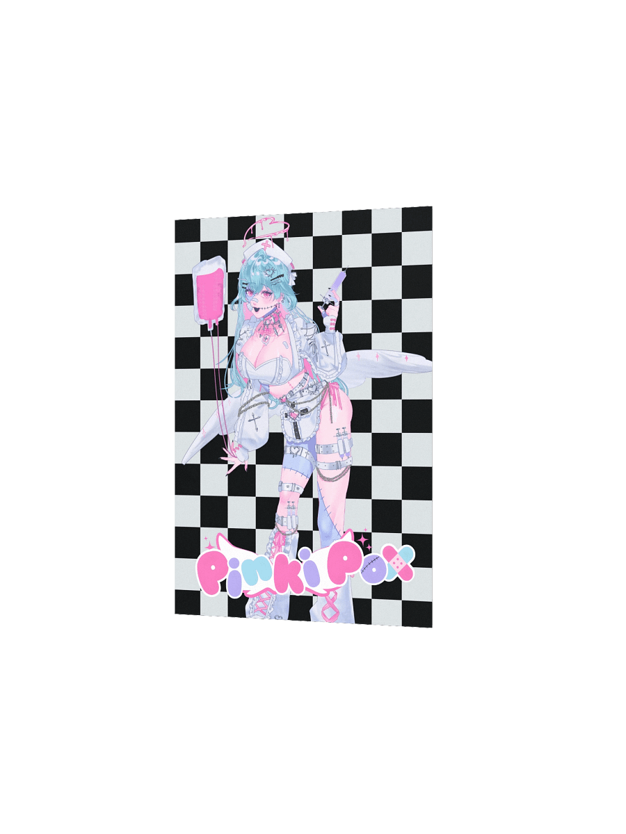 Pinki Mini Poster product image (2)