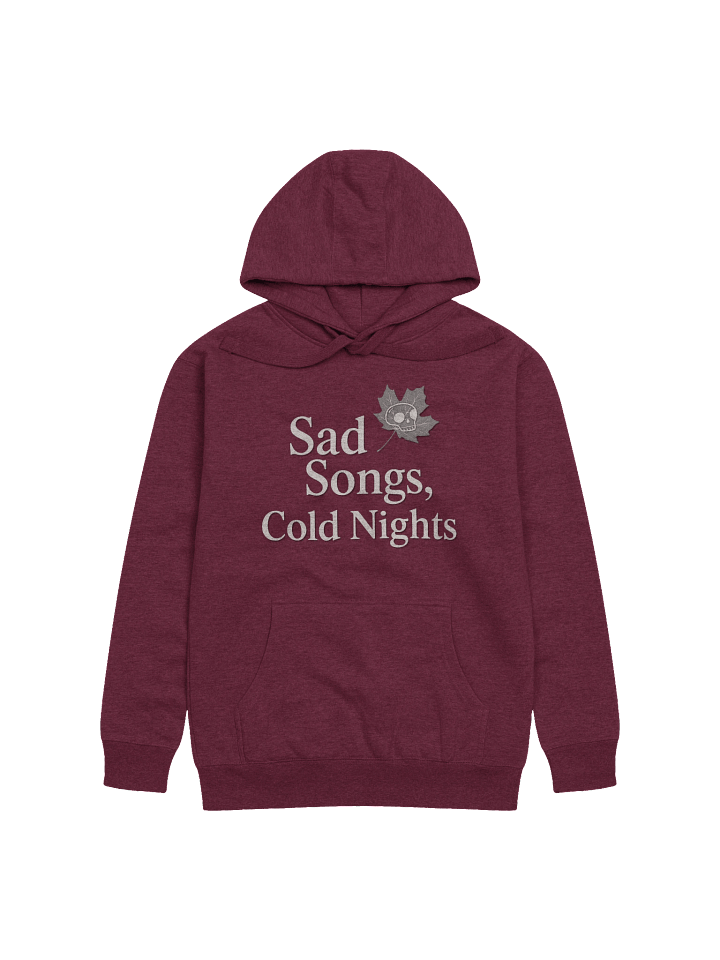 Sad Songs Cold Nights hoodie product image (1)
