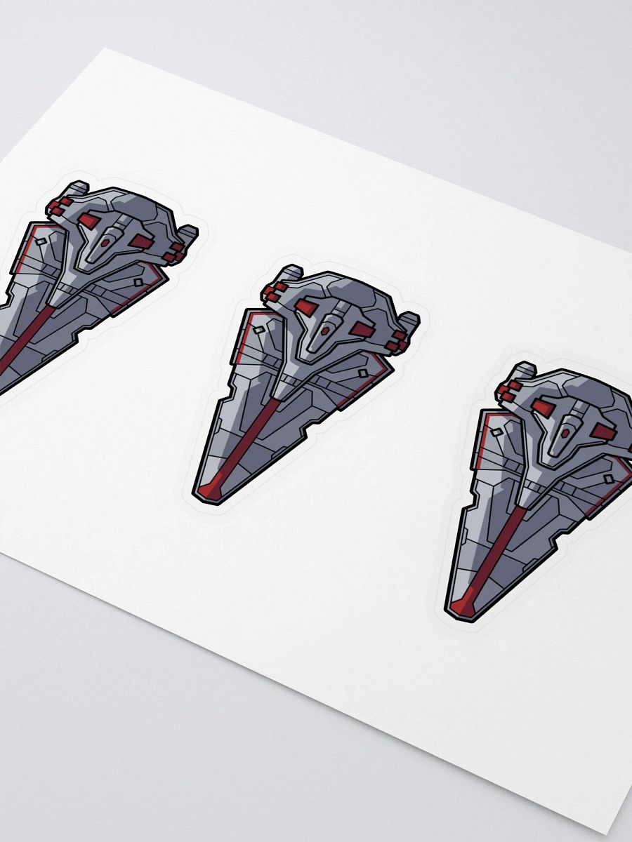 FLEET BUILDER STICKER - NEBULA SD product image (3)
