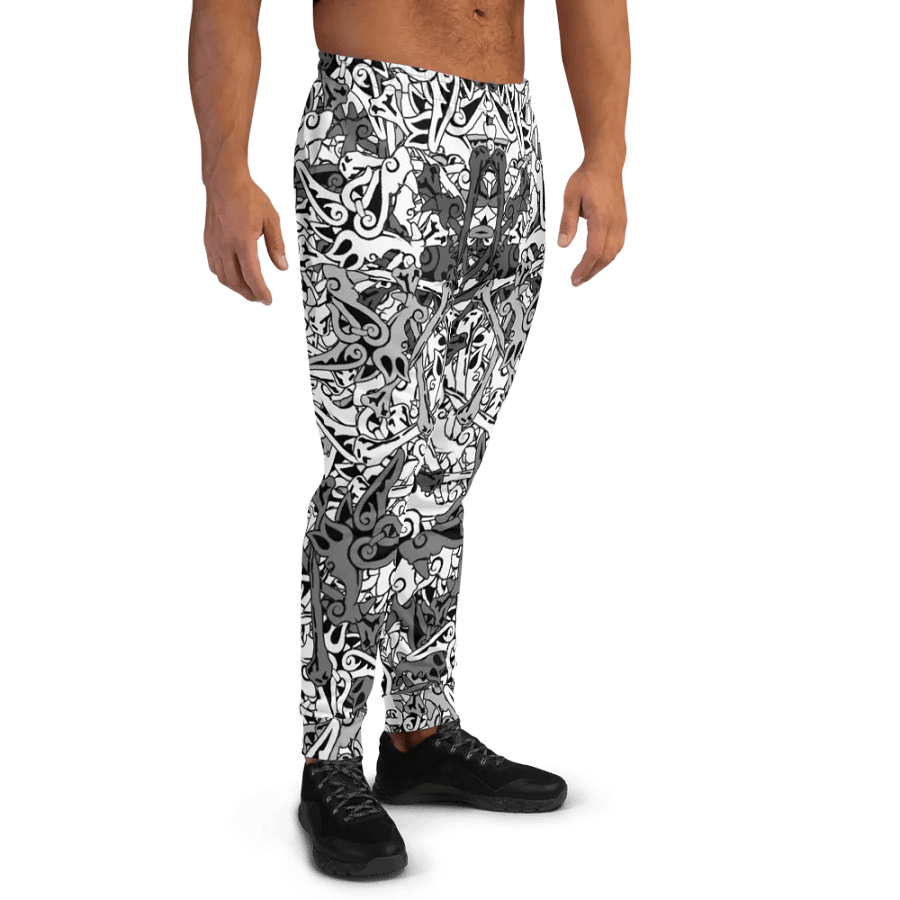 Jorgy Roger BW Joggers product image (4)