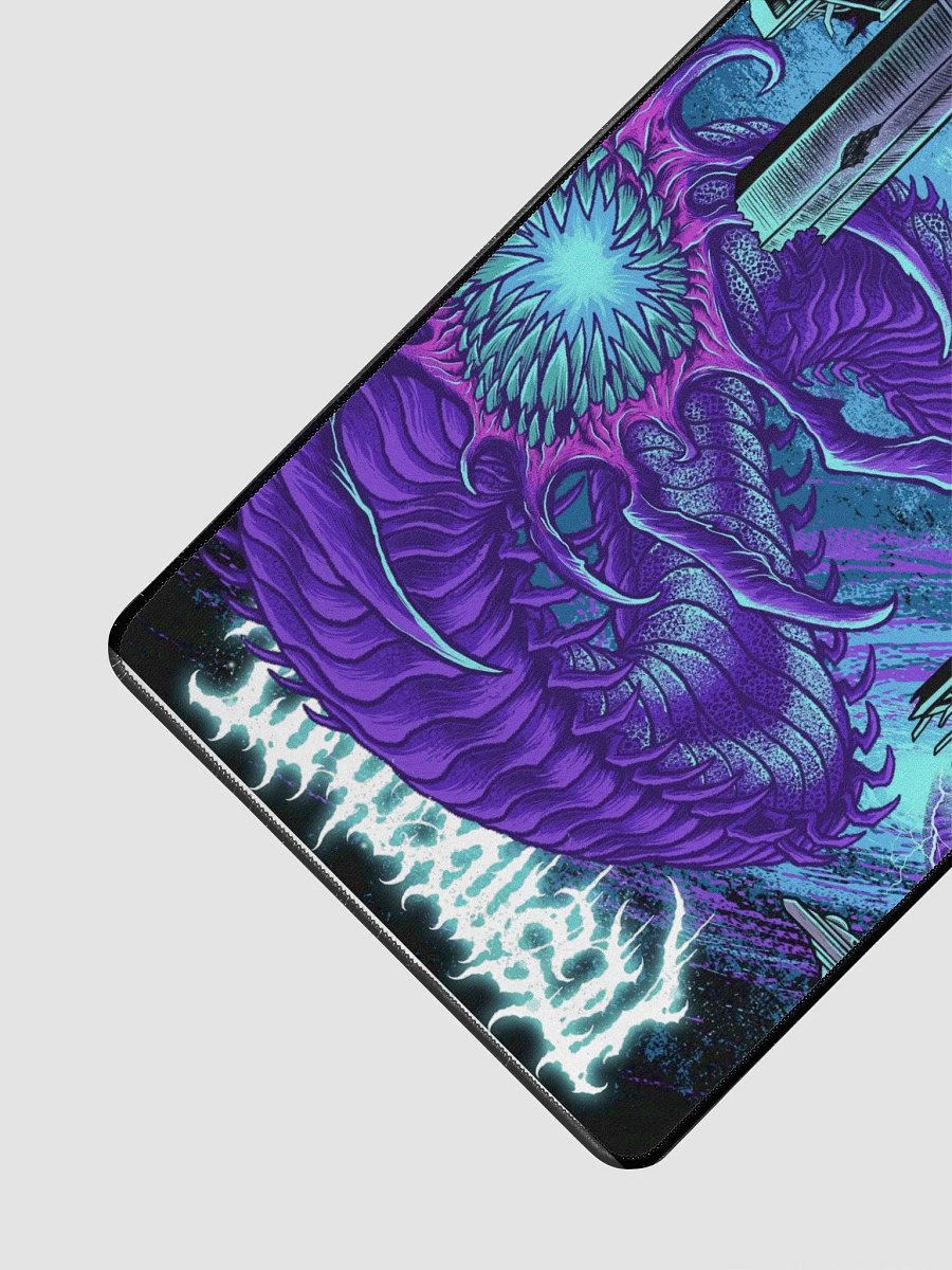 "The Leviathan" Long boy pad product image (3)