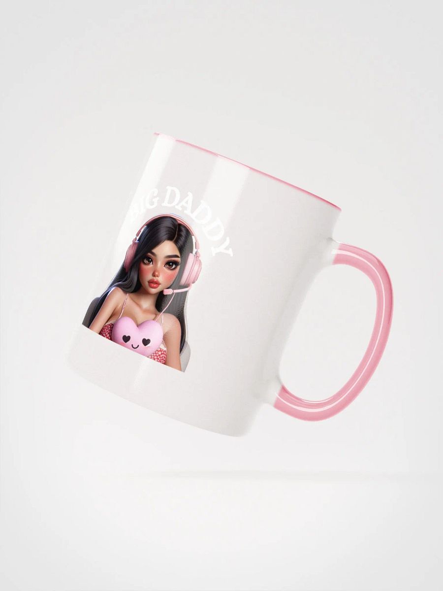 Pink Daddy Mug product image (2)