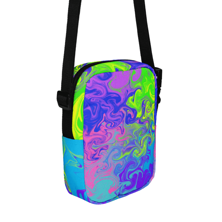 Puff Puff Pass Tee Stash Bag product image (2)
