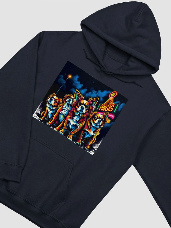 Adventure-Ready Classic Hoodie product image (2)
