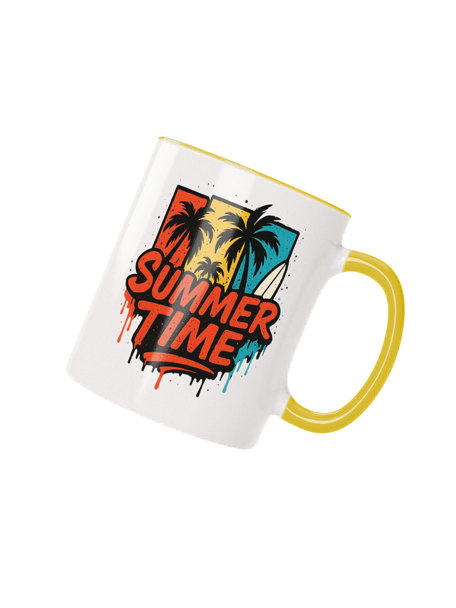 SUMMER TIME! - Colour Mug product image (15)