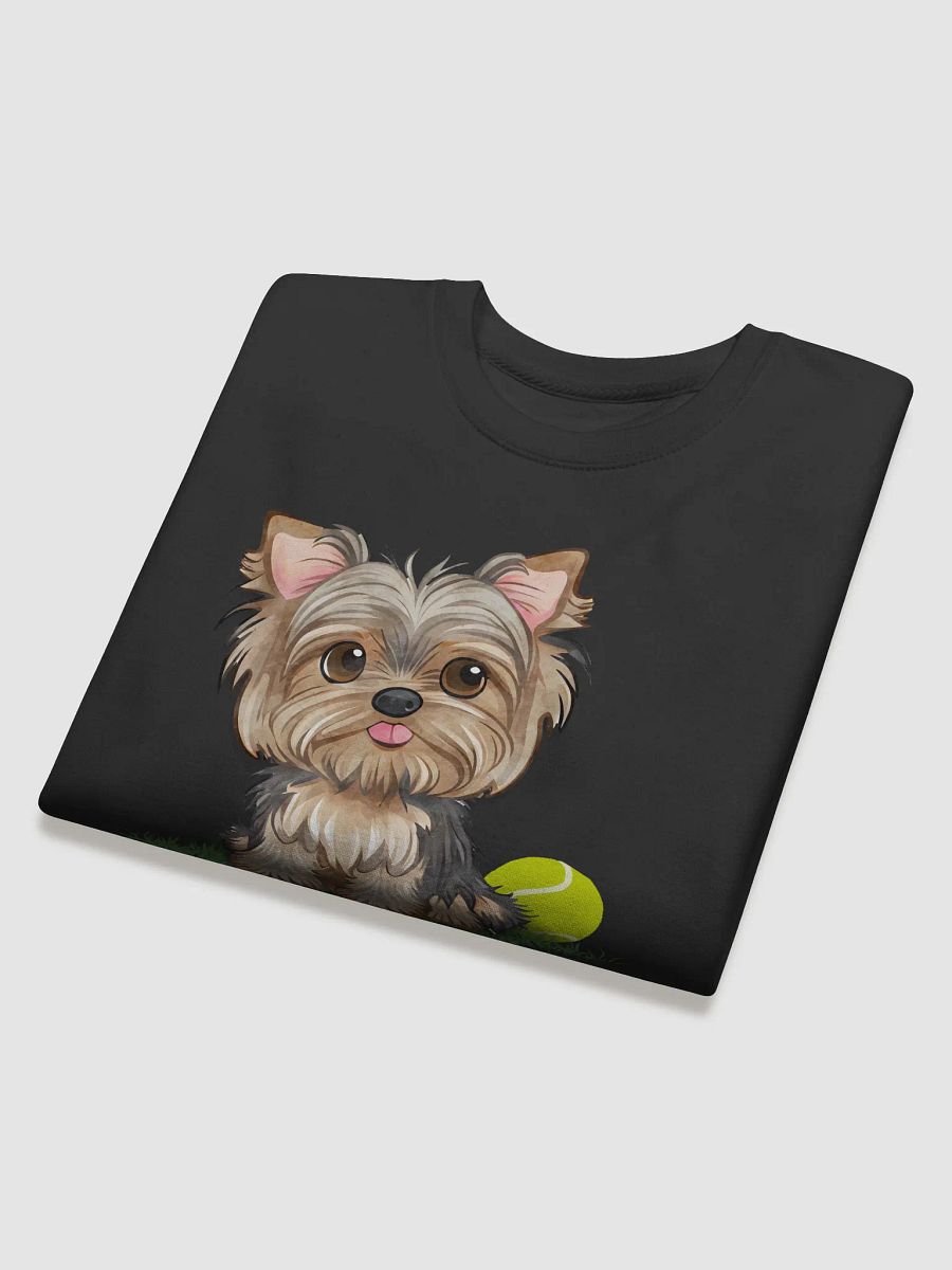 Whimsical Dog Cartoon Premium Sweatshirt product image (4)
