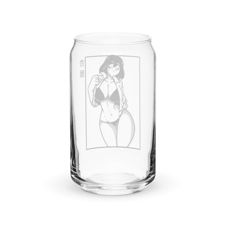 Anri Waifu Can Glass product image (6)