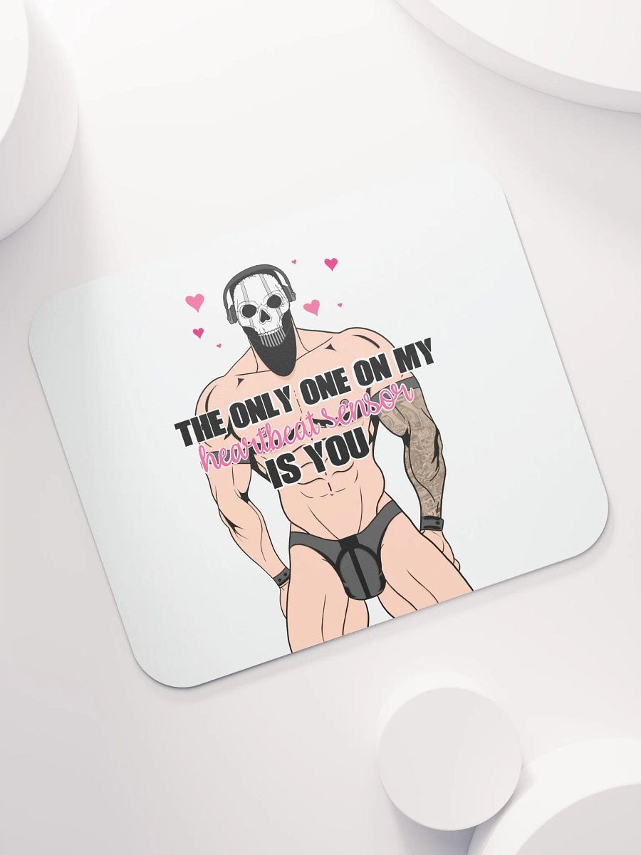 Sexy Ghost Desk Mat product image (7)