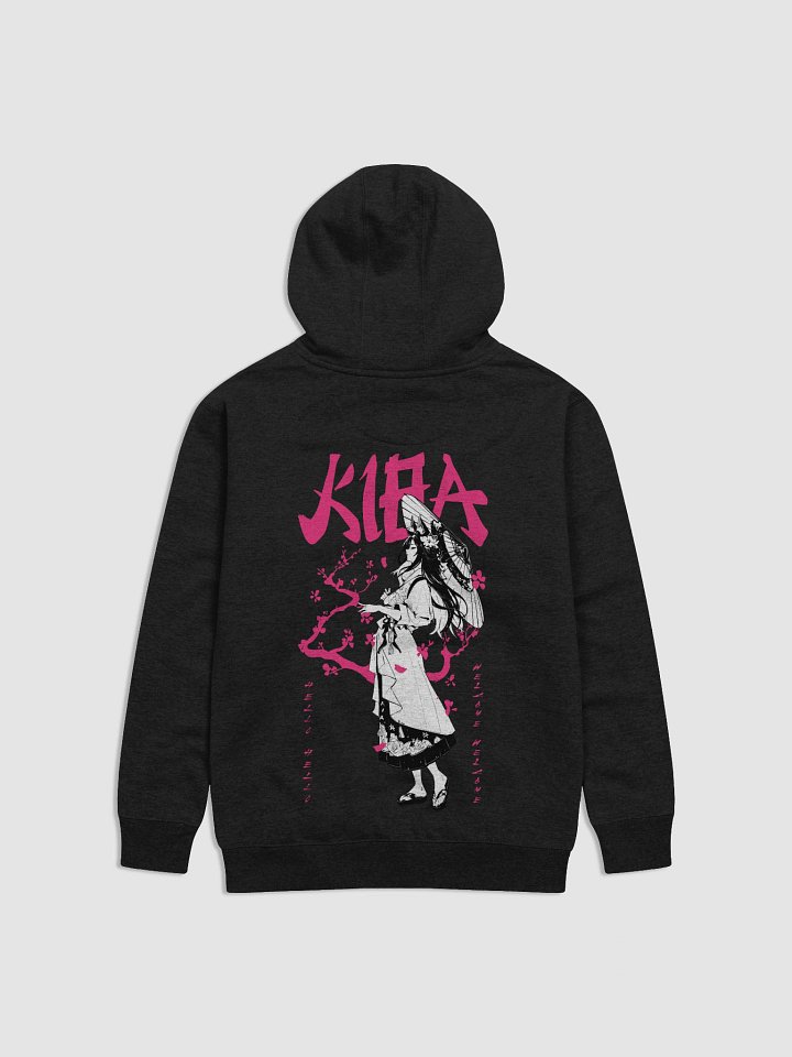 Kimono Fashion Unisex Premium Hoodie product image (2)