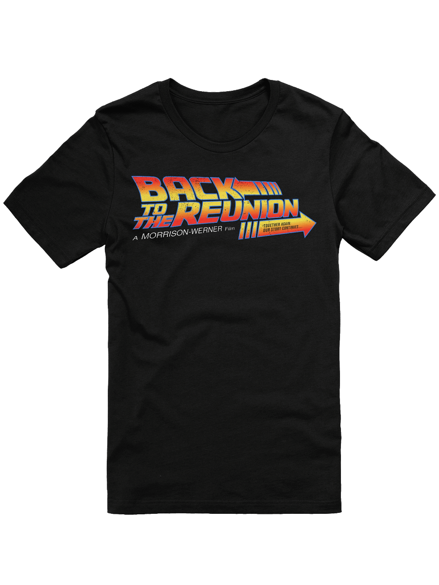 "Back to the Reunion" Supersoft T-Shirt product image (1)