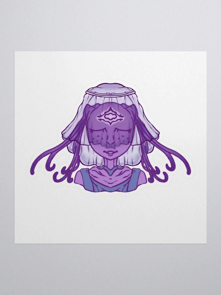 The Plutonian Goddess product image (1)
