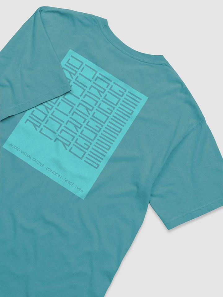 Block T Shirt (Blue) product image (1)