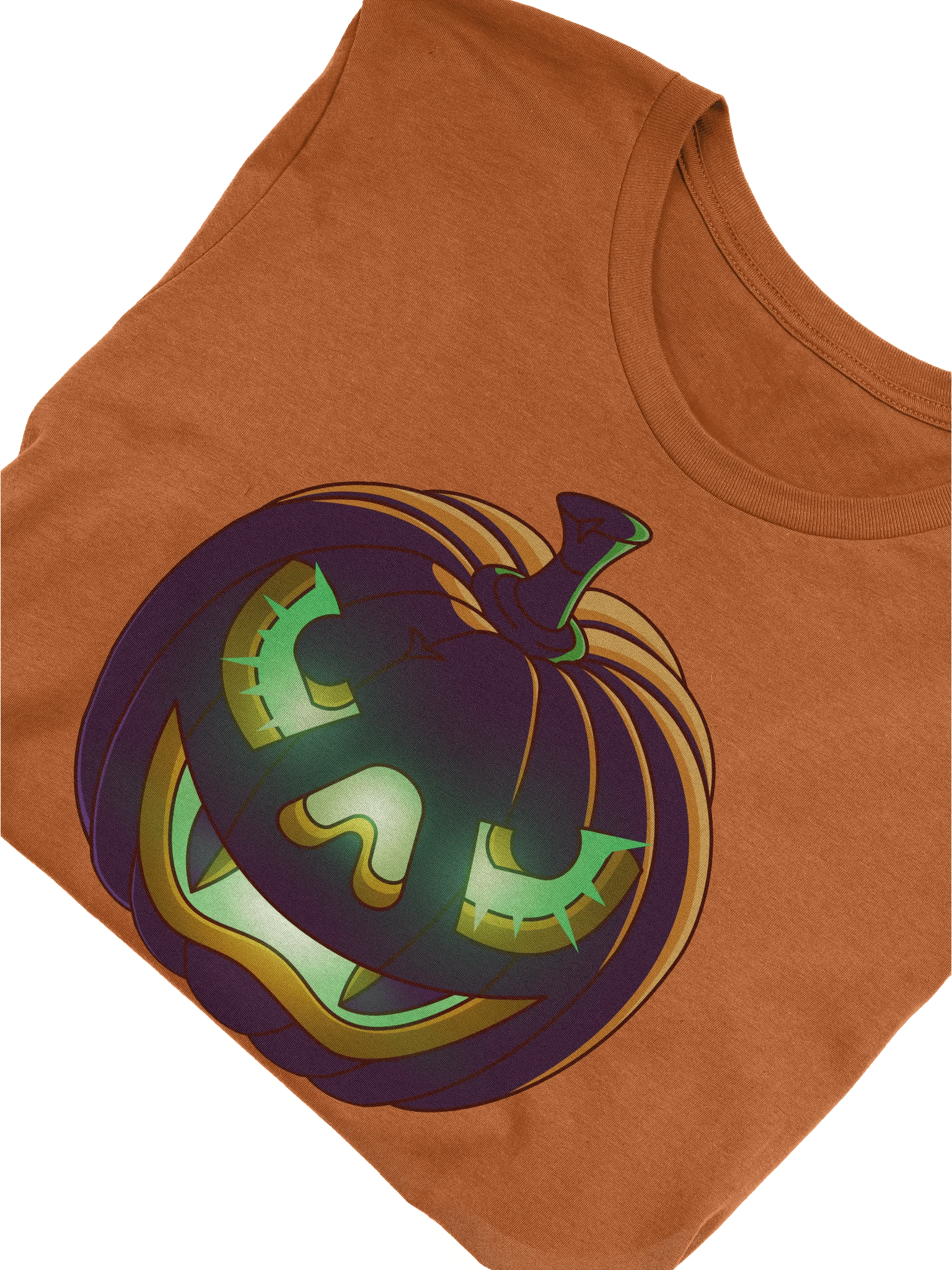 Ghoul pumpkin - Supersoft tee product image (5)