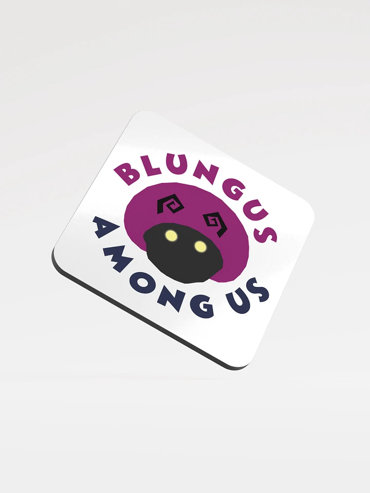 Blungus Among Us Coaster product image (1)