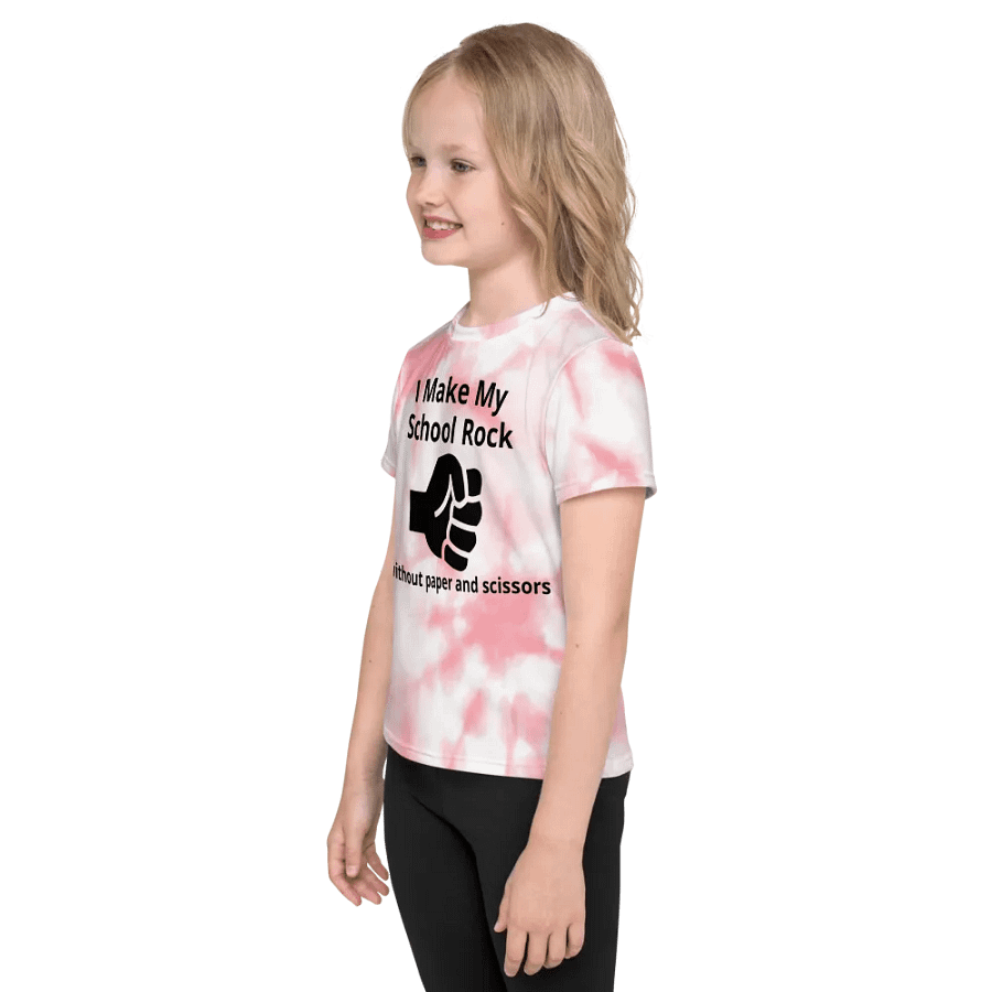 Empowerment Fist Kids T-Shirt product image (3)