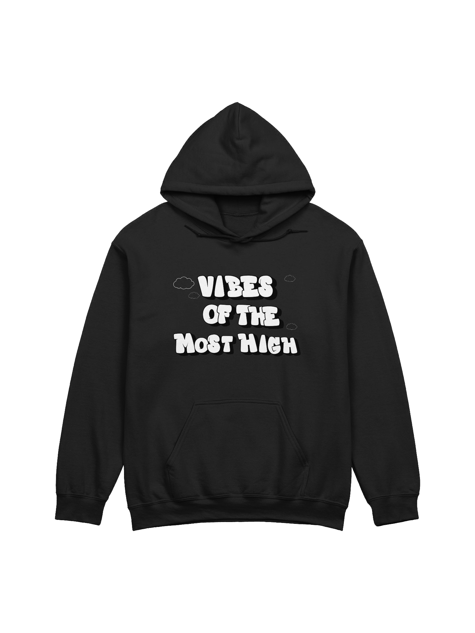 Vibes of the Most High Hoodie product image (1)