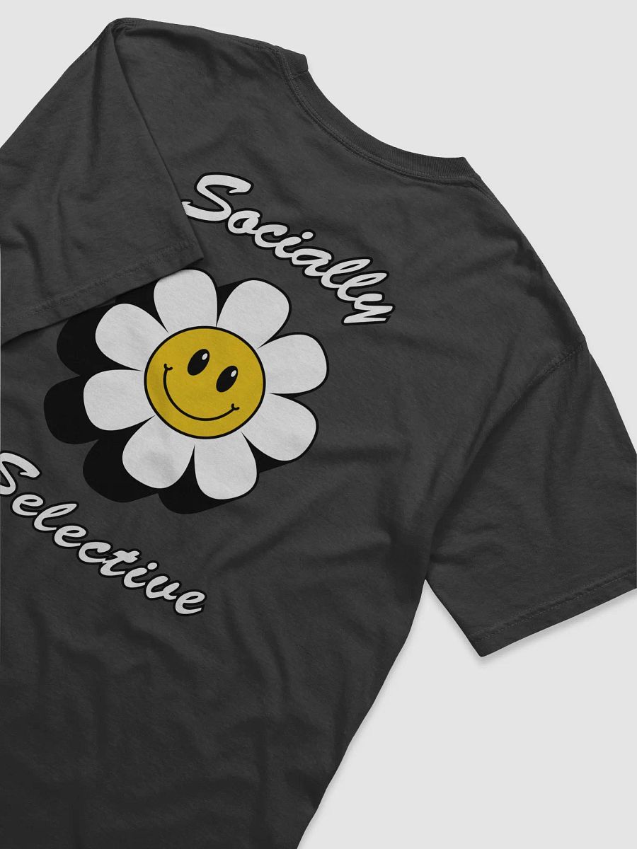 Socially Selective T-Shirt product image (4)