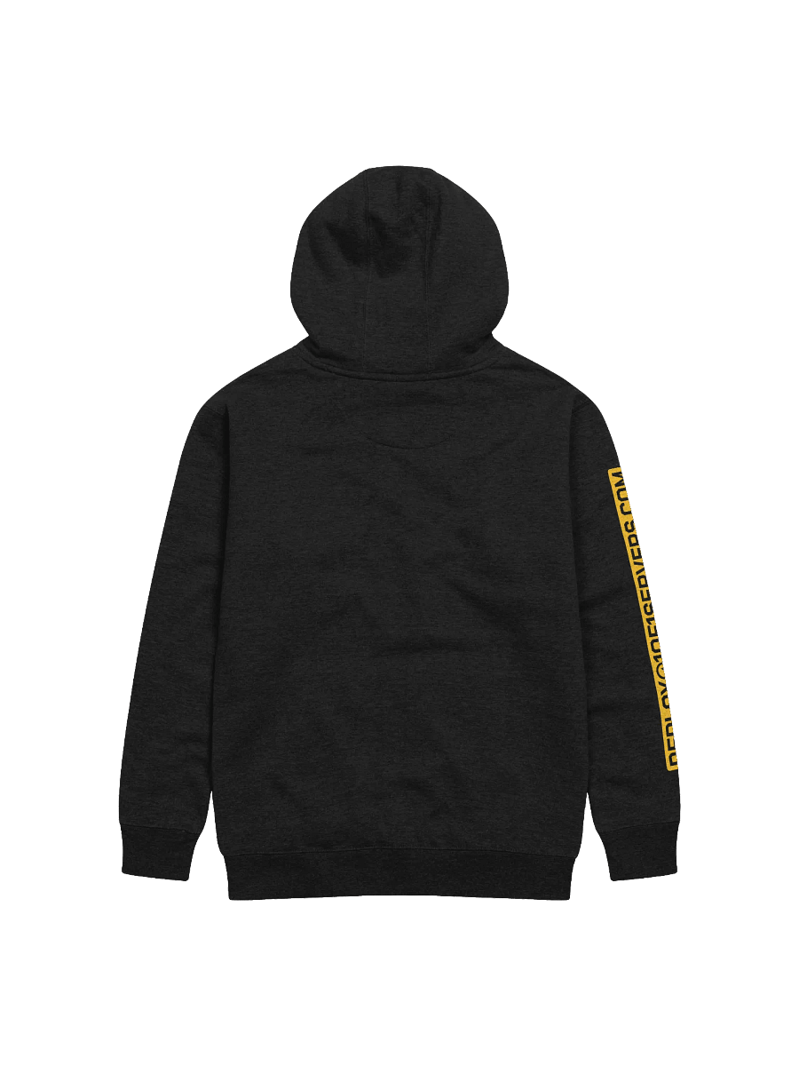 1OF1 Hoodie - Online w/ Logo product image (2)